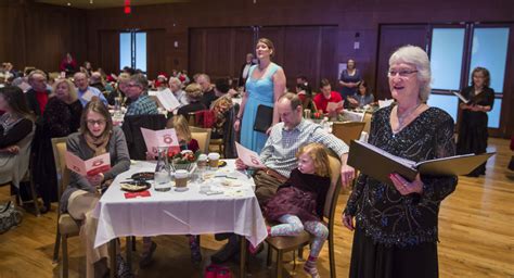 Tudor dinner celebrates season 